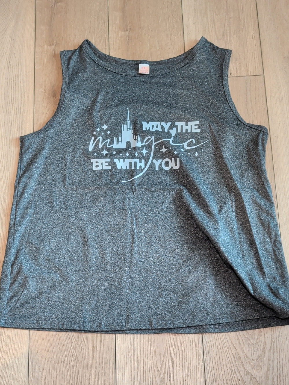 Disney World Tank - Non-branded
